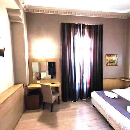 Hotel Nardizzi Americana Рим Экстерьер фото