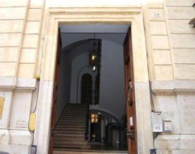 Hotel Nardizzi Americana Рим Экстерьер фото
