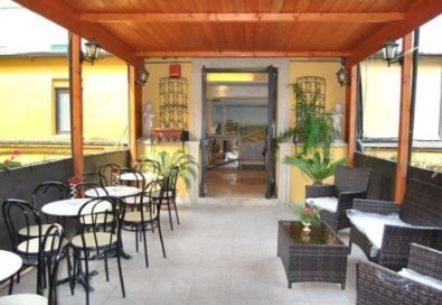 Hotel Nardizzi Americana Рим Экстерьер фото
