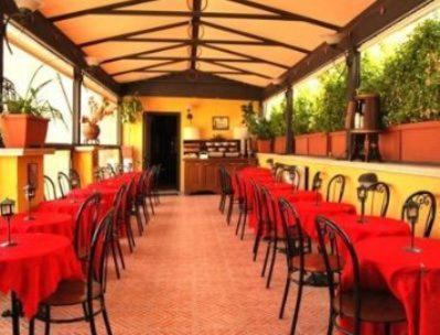 Hotel Nardizzi Americana Рим Экстерьер фото